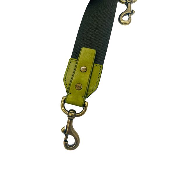 Coach MBK Leather Weekend Tote - Picture 3 of 12